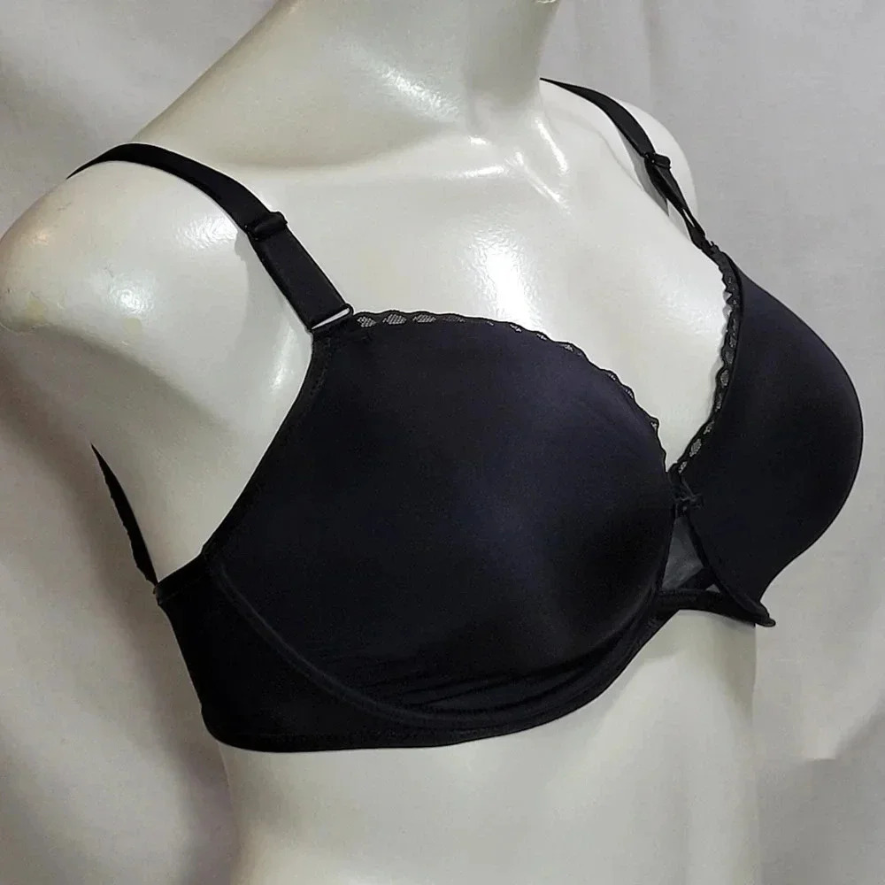 Paramour by‎ Felina Peridot Contour Underwire Bra 225073 - Picture 3 of 7